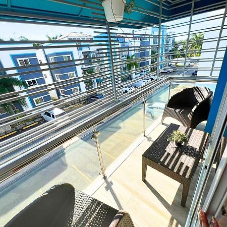 산티아고 데 로스 카바예로스 Harmony II Santiago Apartamento-Piscina-Gym -Aire Acondicionado 아파트 외부 사진