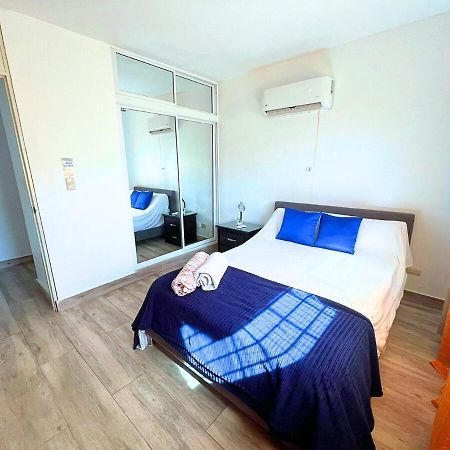 Harmony II Santiago Apartamento-Piscina-Gym -Aire Acondicionado 산티아고 데 로스 카바예로스 외부 사진