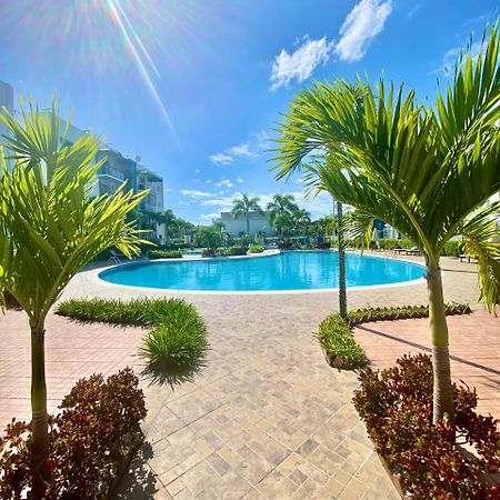 Harmony II Santiago Apartamento-Piscina-Gym -Aire Acondicionado 산티아고 데 로스 카바예로스 외부 사진