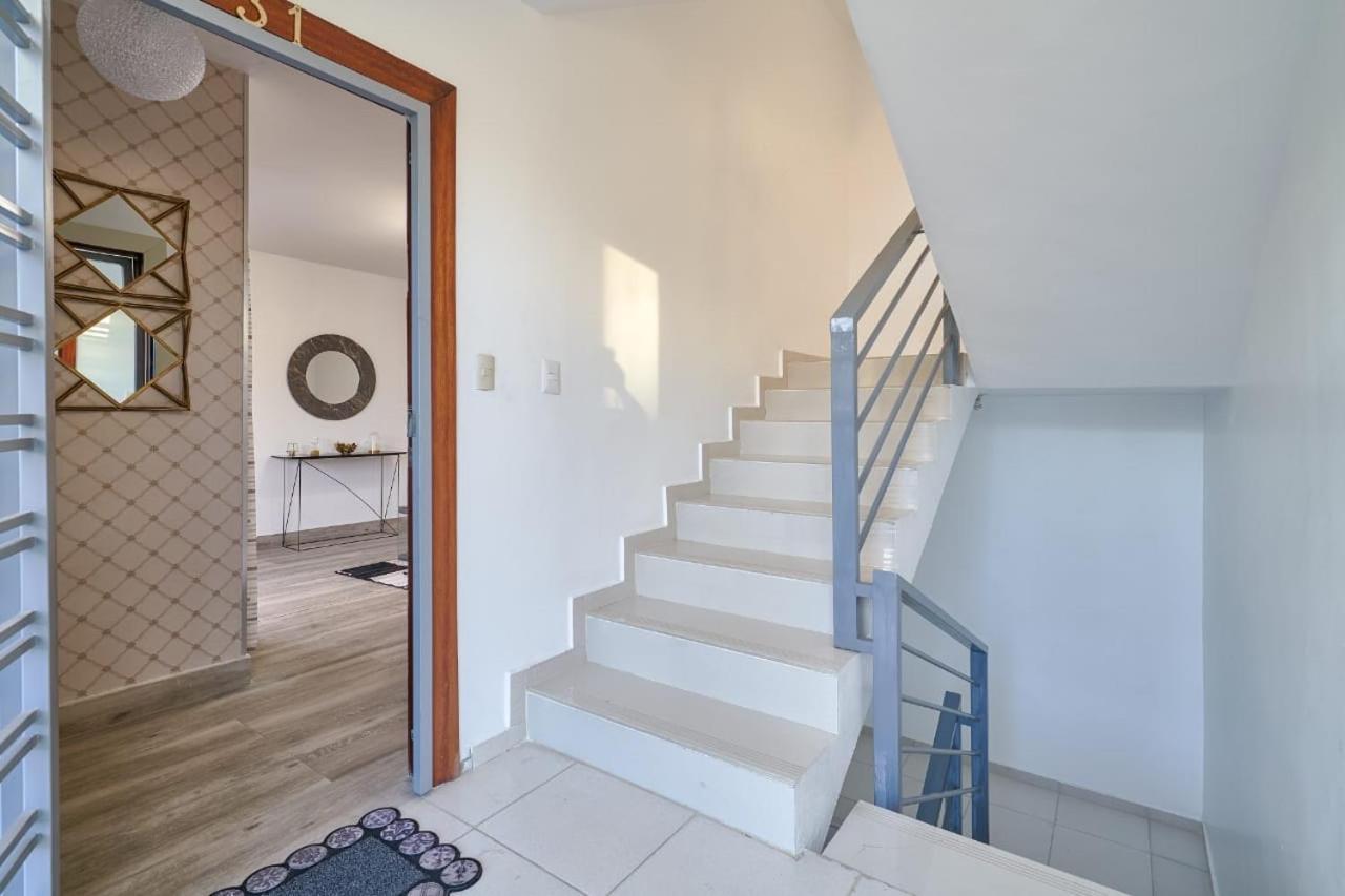 Harmony II Santiago Apartamento-Piscina-Gym -Aire Acondicionado 산티아고 데 로스 카바예로스 외부 사진