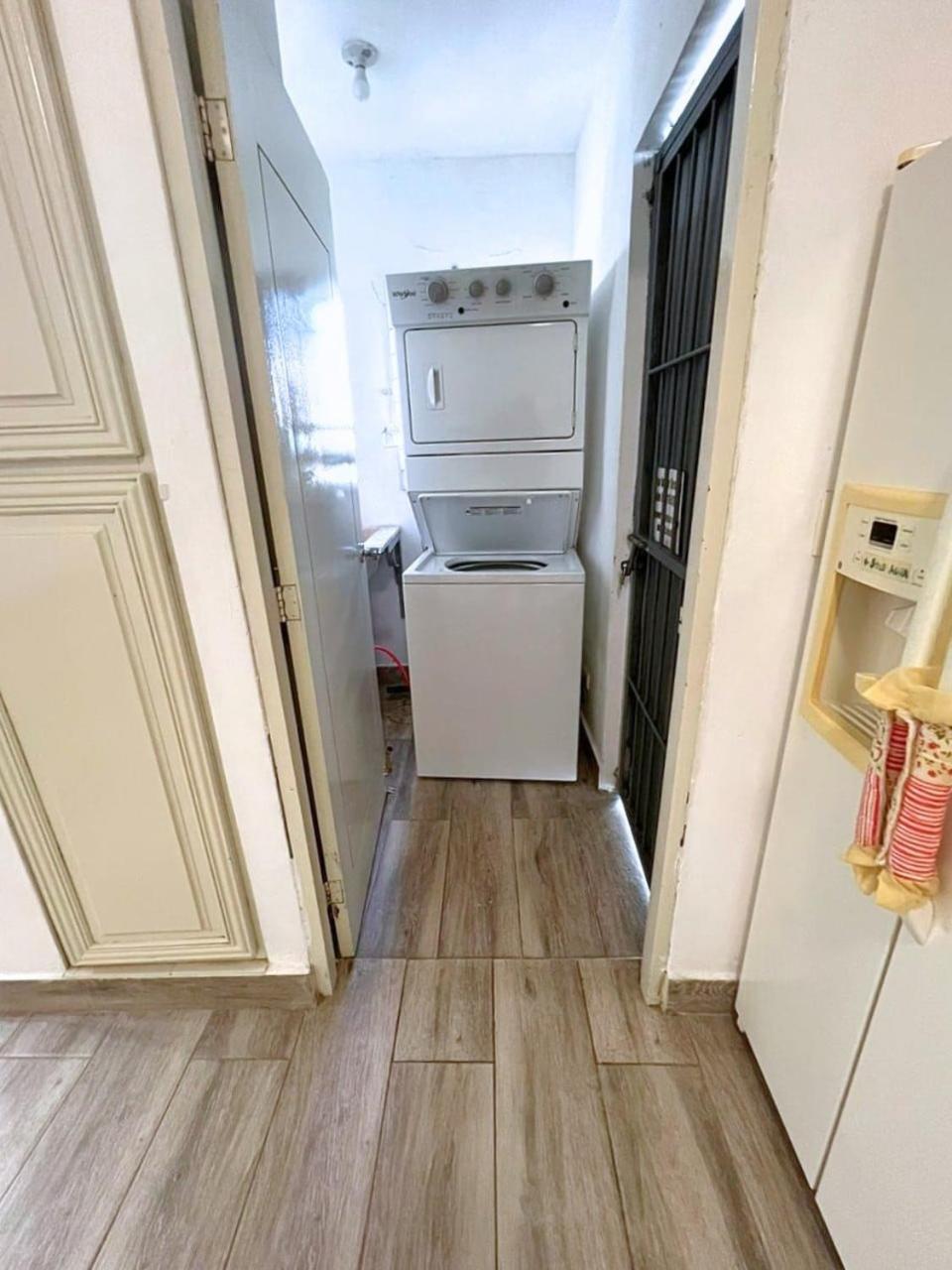 Harmony II Santiago Apartamento-Piscina-Gym -Aire Acondicionado 산티아고 데 로스 카바예로스 외부 사진