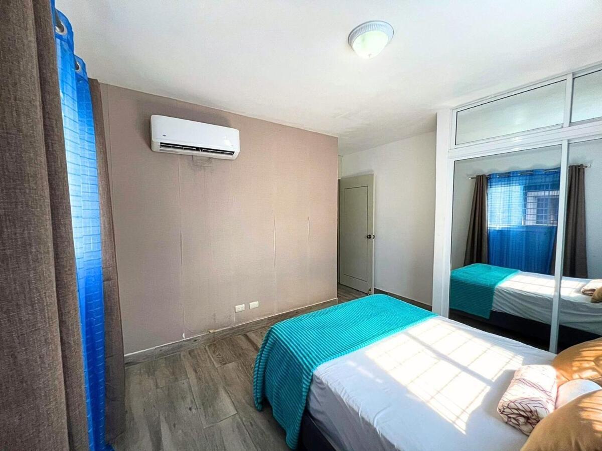 Harmony II Santiago Apartamento-Piscina-Gym -Aire Acondicionado 산티아고 데 로스 카바예로스 외부 사진